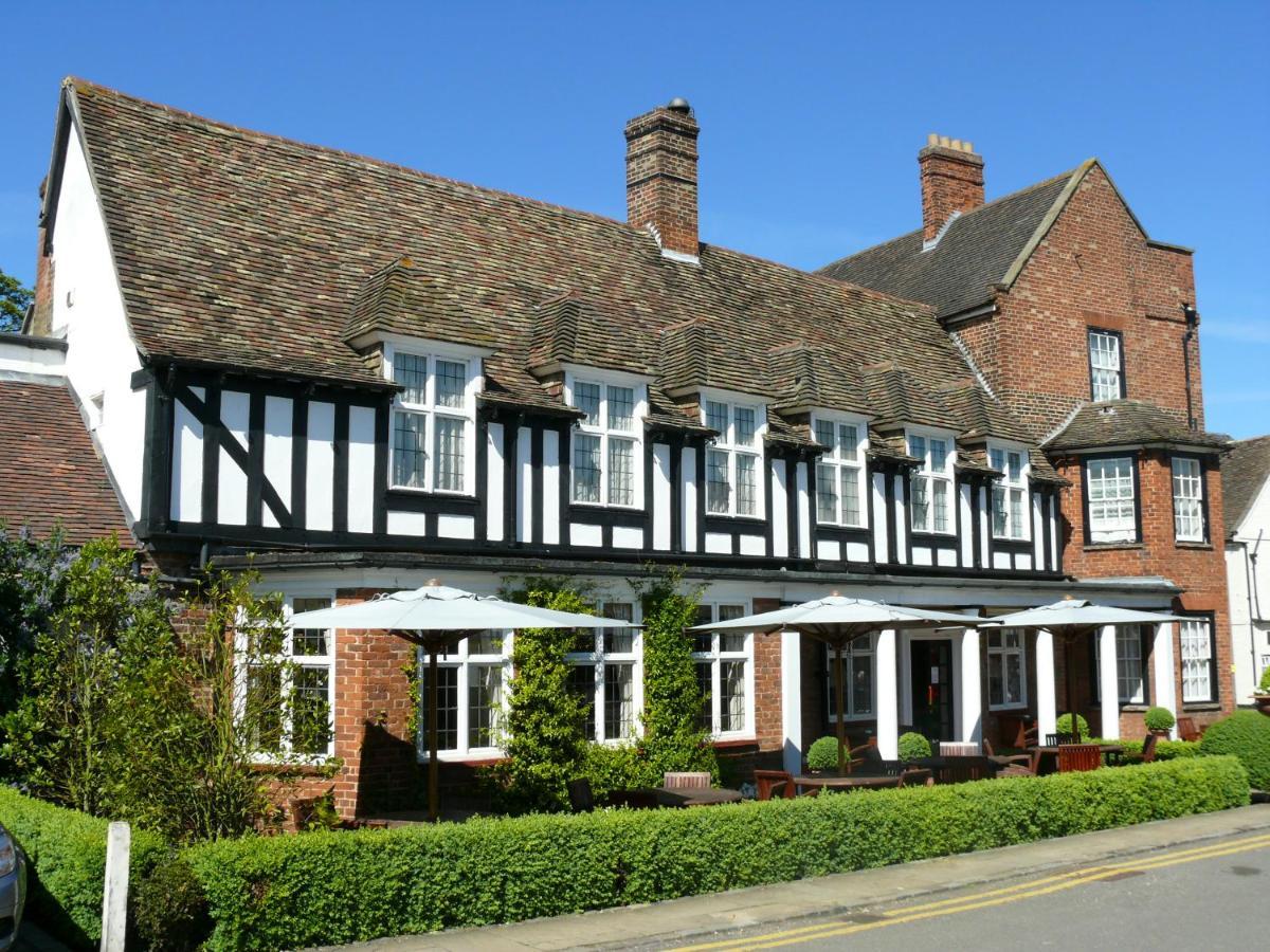 The George Hotel Buckden  Exterior photo