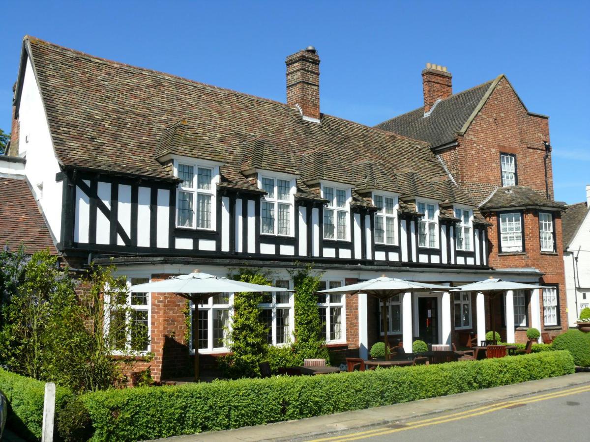 The George Hotel Buckden  Exterior photo
